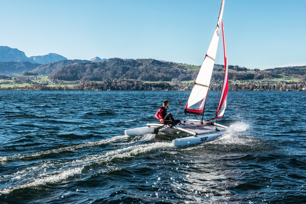 X-Cat Multi-Sport Catamaran